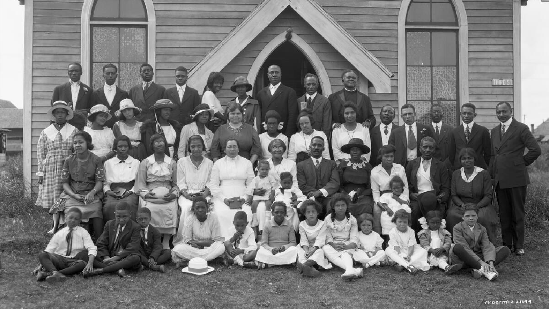 Black History Month: The Civil Rights Movement in Alberta