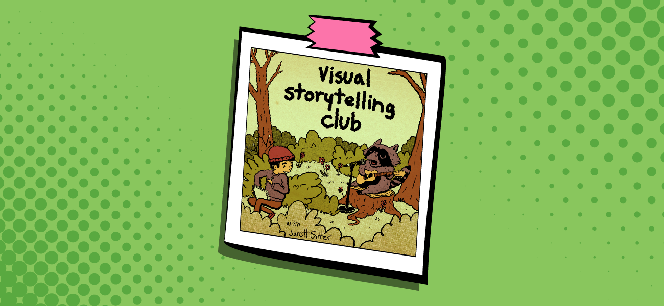 Visual Storytelling Club